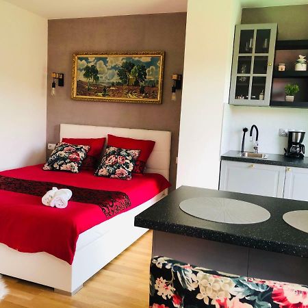 Muzeum Apartment Прага Экстерьер фото
